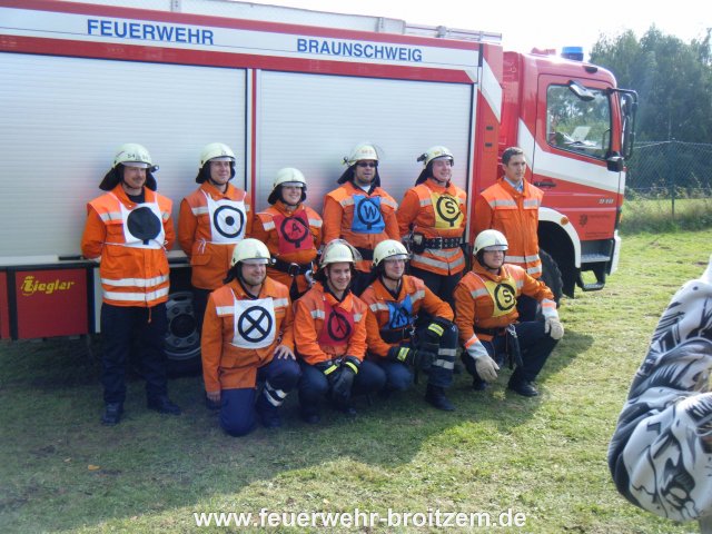 Bezirkswettbewerb 2010
